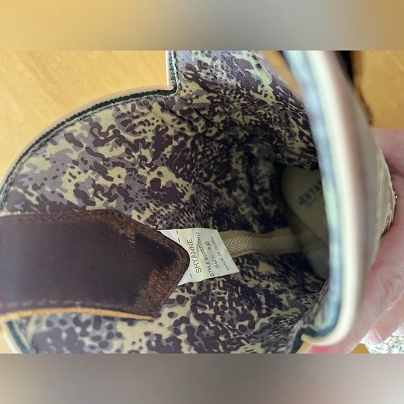 Sparkle cowgirl boots - Picture 4 of 5